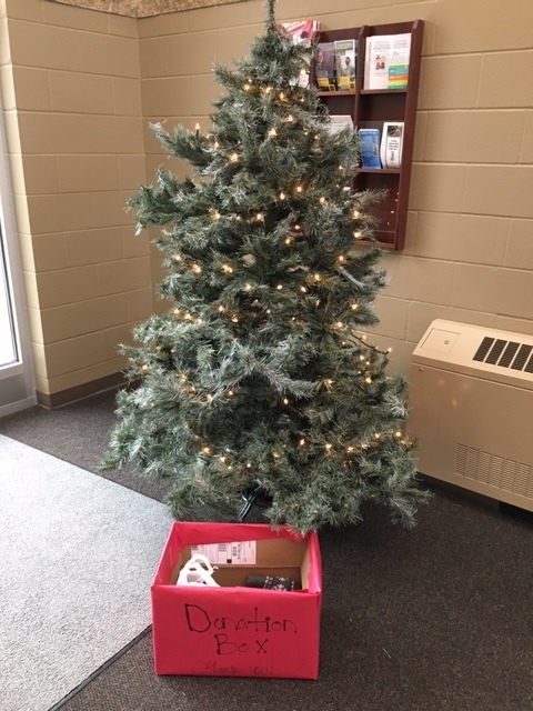 Student Council Angel Tree
